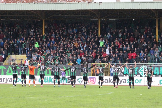 Sakaryaspor-Diyarbekirspor:0-1