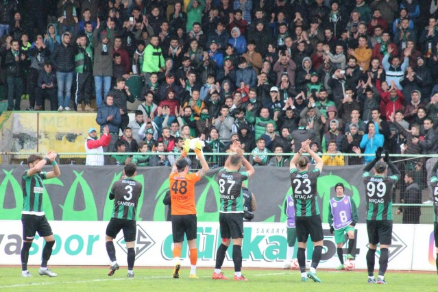 Sakaryaspor-Diyarbekirspor:0-1