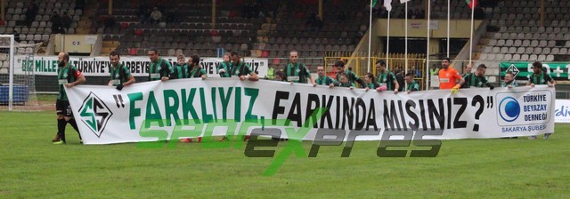 Sakaryaspor-Diyarbekirspor:0-1