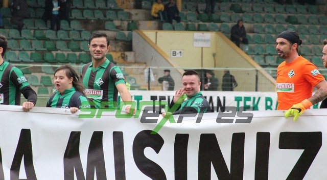 Sakaryaspor-Diyarbekirspor:0-1