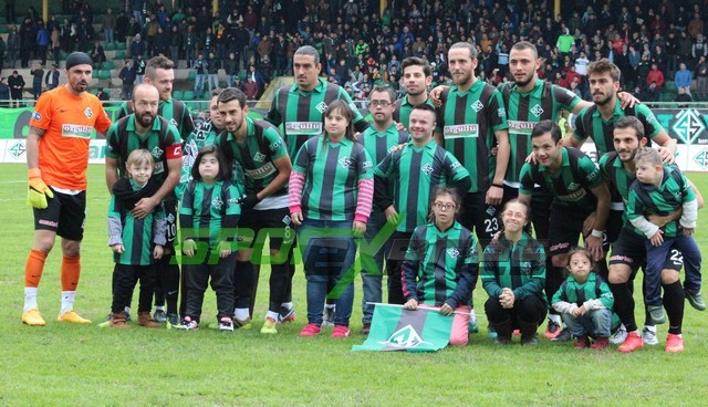 Sakaryaspor-Diyarbekirspor:0-1
