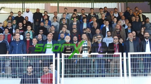 Sapanca Gençlikspor-Ferizlispor: 1-0