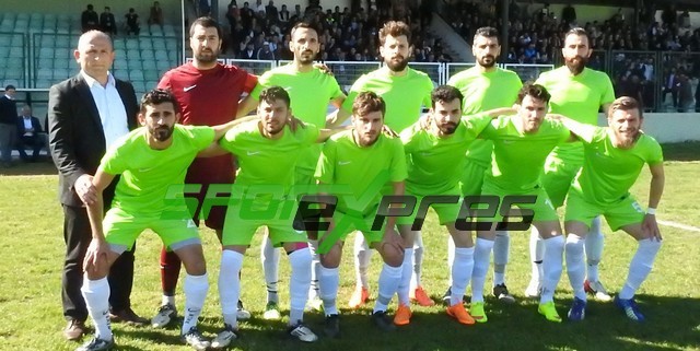 Sapanca Gençlikspor-Ferizlispor: 1-0
