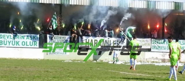 Sapanca Gençlikspor-Ferizlispor: 1-0