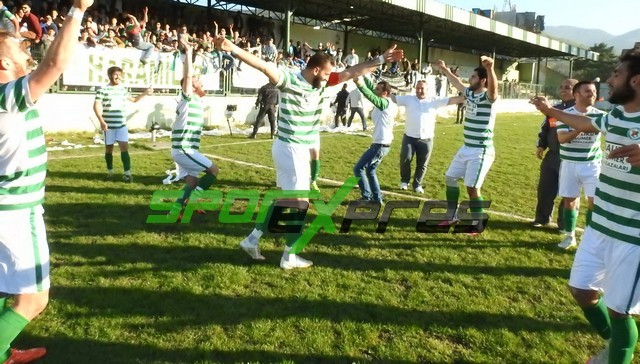 Sapanca Gençlikspor-Ferizlispor: 1-0