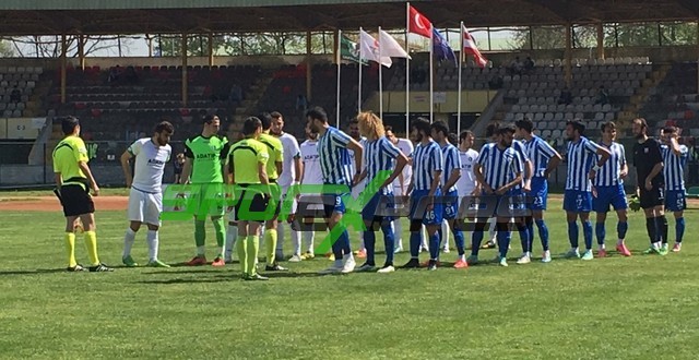 Sakaryaspor-1920 Maraşspor:0-0