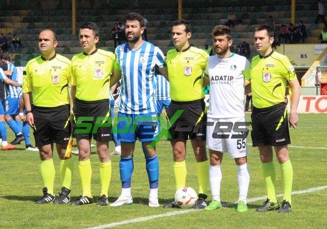 Sakaryaspor-1920 Maraşspor:0-0