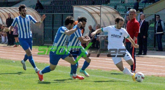 Sakaryaspor-1920 Maraşspor:0-0