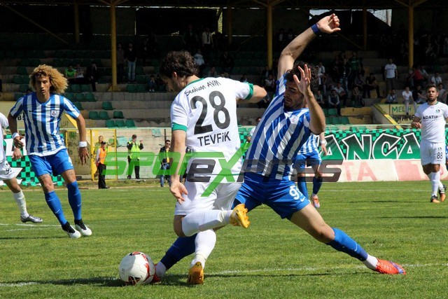 Sakaryaspor-1920 Maraşspor:0-0