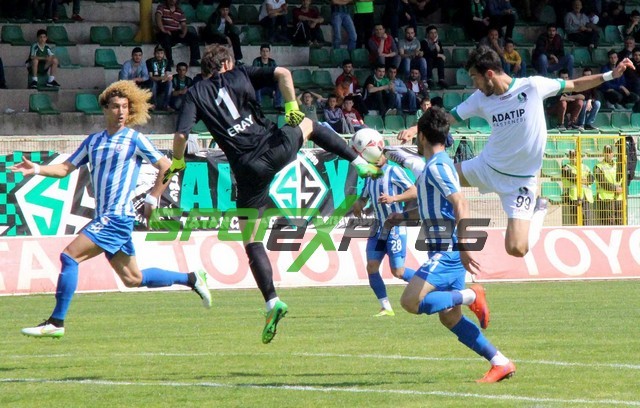 Sakaryaspor-1920 Maraşspor:0-0