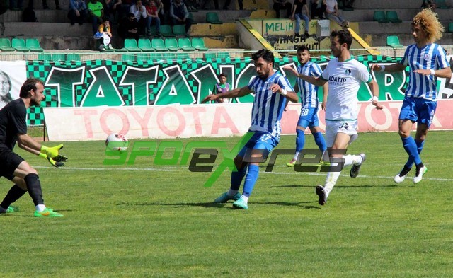 Sakaryaspor-1920 Maraşspor:0-0