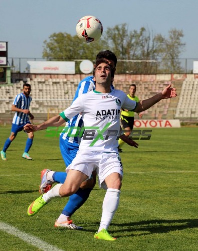 Sakaryaspor-1920 Maraşspor:0-0