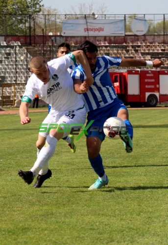 Sakaryaspor-1920 Maraşspor:0-0