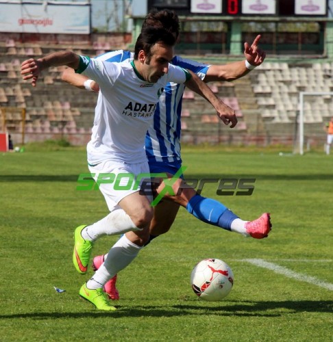 Sakaryaspor-1920 Maraşspor:0-0