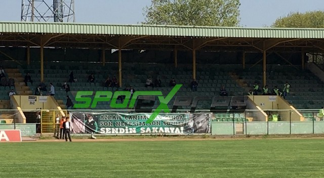 Sakaryaspor-1920 Maraşspor:0-0