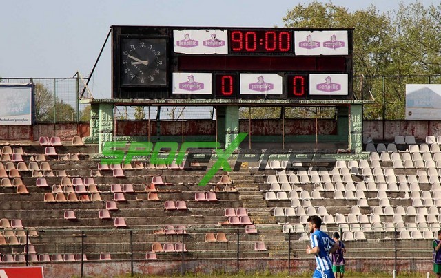 Sakaryaspor-1920 Maraşspor:0-0