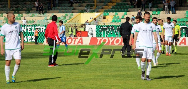 Sakaryaspor-1920 Maraşspor:0-0
