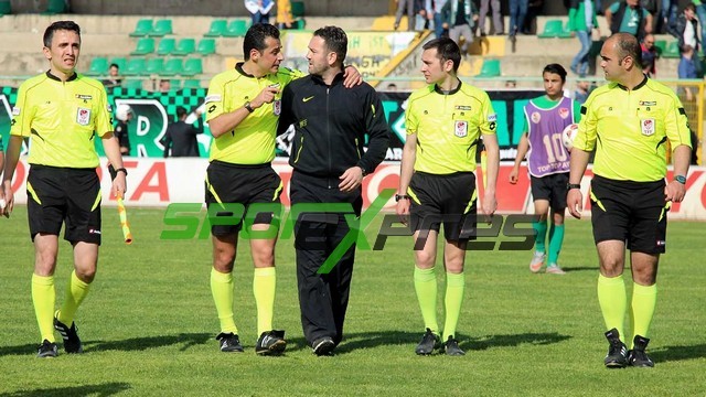 Sakaryaspor-1920 Maraşspor:0-0