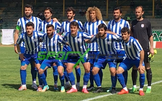 Sakaryaspor-1920 Maraşspor:0-0