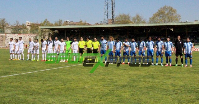 Sakaryaspor-1920 Maraşspor:0-0