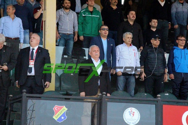 Sakaryaspor-1920 Maraşspor:0-0