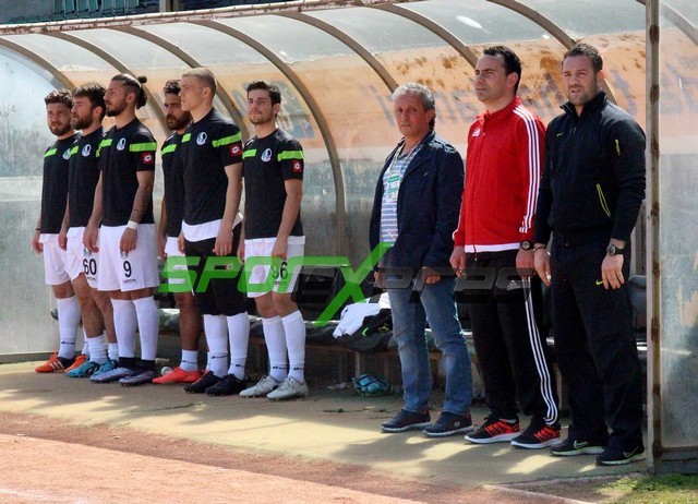 Sakaryaspor-1920 Maraşspor:0-0