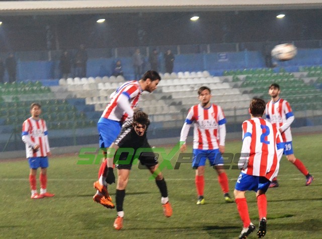 Tekspor-Karasu Kültür: 4-1
