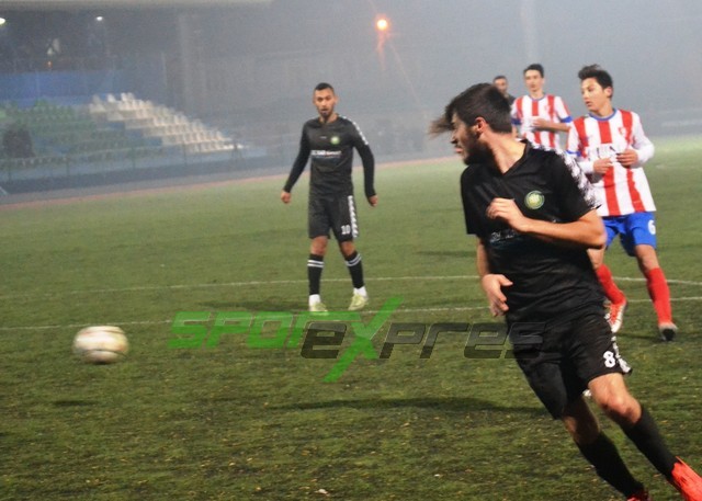 Tekspor-Karasu Kültür: 4-1
