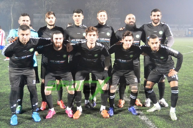 Tekspor-Karasu Kültür: 4-1