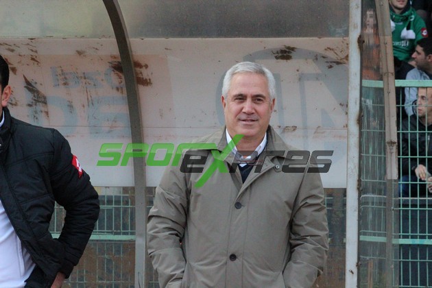 Sakaryaspor-Orhangazispor maçı