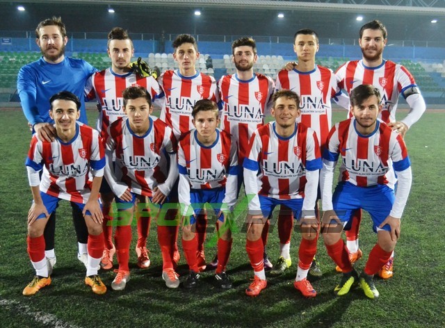 Tekspor-Karasu Kültür: 4-1