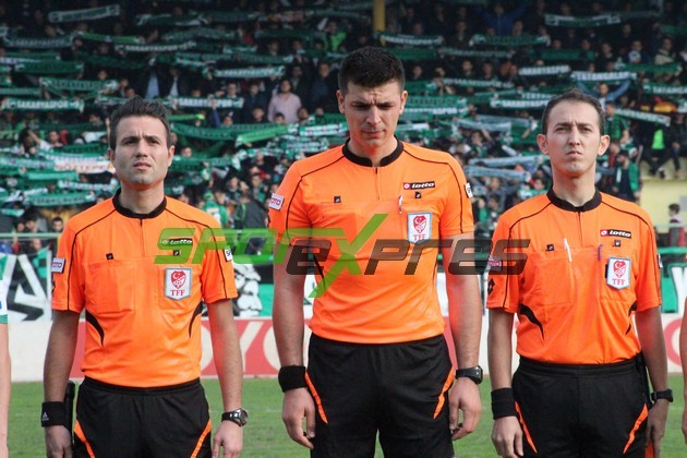 Sakaryaspor-Orhangazispor maçı