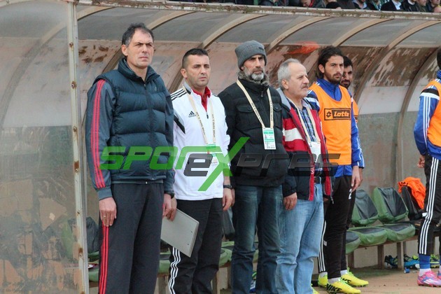 Sakaryaspor-Orhangazispor maçı