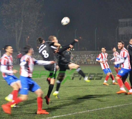 Tekspor-Karasu Kültür: 4-1