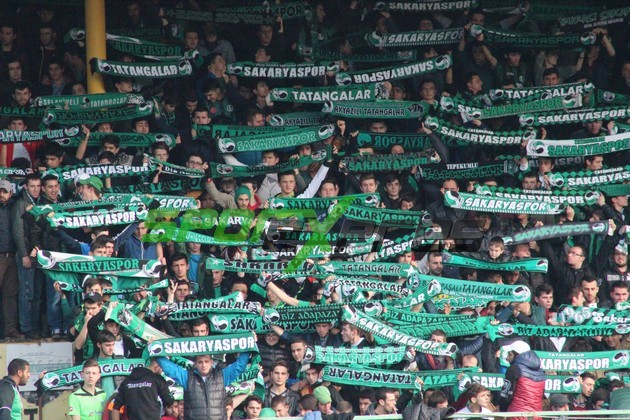 Sakaryaspor-Orhangazispor maçı