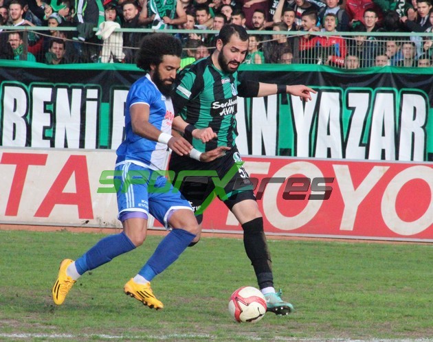 Sakaryaspor-Orhangazispor maçı