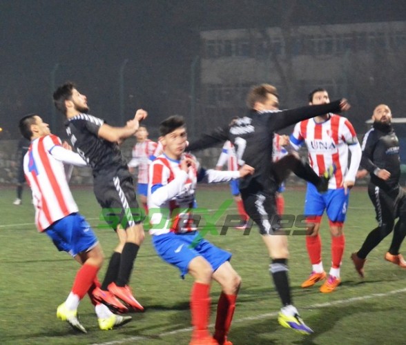 Tekspor-Karasu Kültür: 4-1