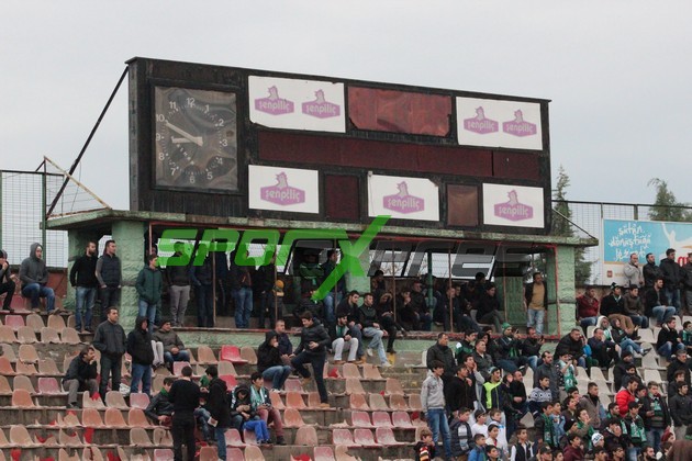 Sakaryaspor-Orhangazispor maçı