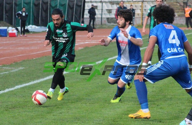 Sakaryaspor-Orhangazispor maçı