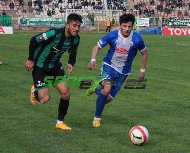 Sakaryaspor-Orhangazispor maçı