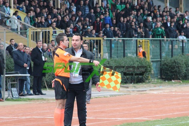 Sakaryaspor-Orhangazispor maçı