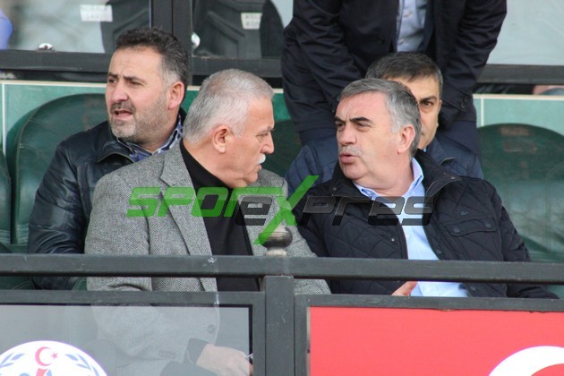 Sakaryaspor-Orhangazispor maçı