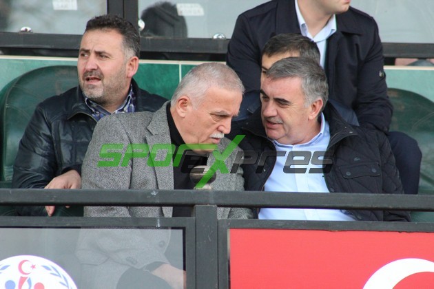Sakaryaspor-Orhangazispor maçı