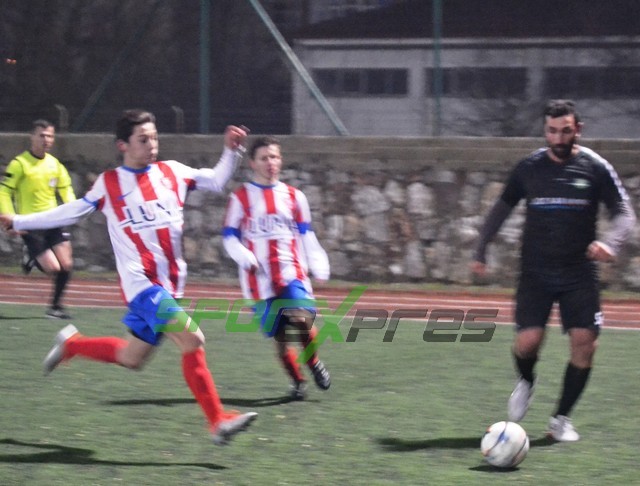 Tekspor-Karasu Kültür: 4-1