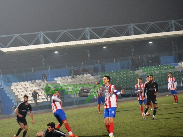 Tekspor-Karasu Kültür: 4-1