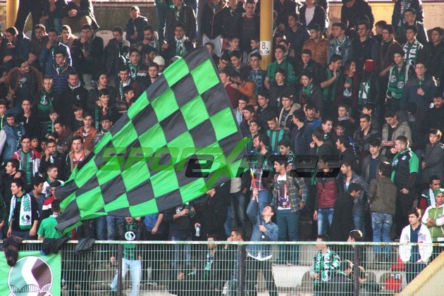 Sakaryaspor-Orhangazispor maçı
