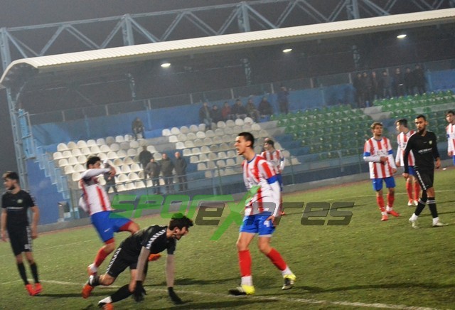 Tekspor-Karasu Kültür: 4-1