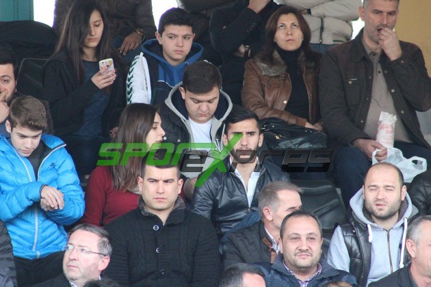 Sakaryaspor-Orhangazispor maçı