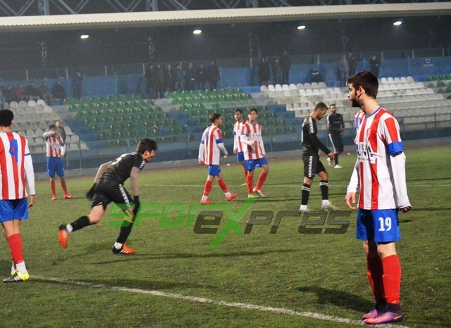Tekspor-Karasu Kültür: 4-1