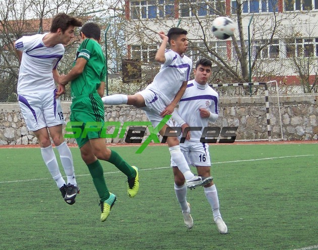 Sakaryaspor -Eyüpspor: 5-0 (U17)